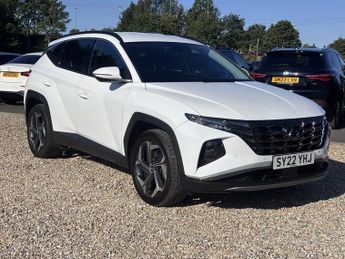HYUNDAI TUCSON 1.6 h T-GDi Premium SUV 5dr Petrol Hybrid Auto Euro 6 (s/s) (230
