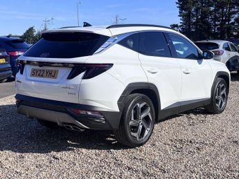 HYUNDAI TUCSON 1.6 h T-GDi Premium SUV 5dr Petrol Hybrid Auto Euro 6 (s/s) (230