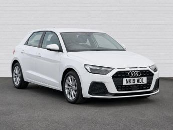 Audi A1 1.5 TFSI 35 Sport Sportback 5dr Petrol Manual Euro 6 (s/s) (150 