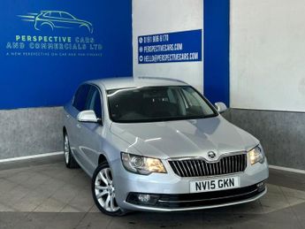 Skoda Superb 2.0 TDI SE Business (Leather) Hatchback 5dr Diesel DSG Euro 5 (s