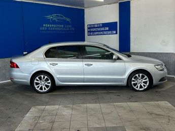 SKODA SUPERB 2.0 TDI SE Business (Leather) Hatchback 5dr Diesel DSG Euro 5 (s