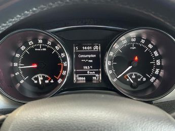 SKODA SUPERB 2.0 TDI SE Business (Leather) Hatchback 5dr Diesel DSG Euro 5 (s