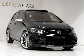Volkswagen Golf 2.0 TSI R Hatchback 5dr Petrol DSG 4Motion Euro 6 (s/s) (300 ps)
