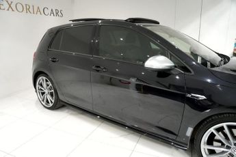 VOLKSWAGEN GOLF 2.0 TSI R Hatchback 5dr Petrol DSG 4Motion Euro 6 (s/s) (300 ps)