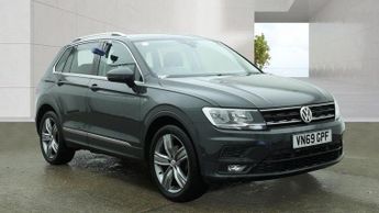 Volkswagen Tiguan 1.5 TSI EVO Match SUV 5dr Petrol Manual Euro 6 (s/s) (150 ps)