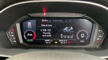 AUDI Q3 1.5 TFSI CoD 35 Sport SUV 5dr Petrol S Tronic Euro 6 (s/s) (150 