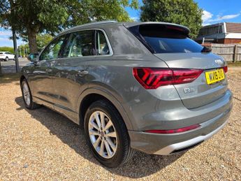 AUDI Q3 1.5 TFSI CoD 35 Sport SUV 5dr Petrol S Tronic Euro 6 (s/s) (150 