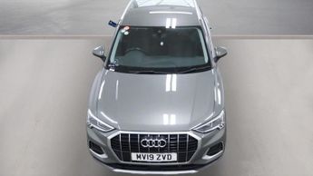 AUDI Q3 1.5 TFSI CoD 35 Sport SUV 5dr Petrol S Tronic Euro 6 (s/s) (150 