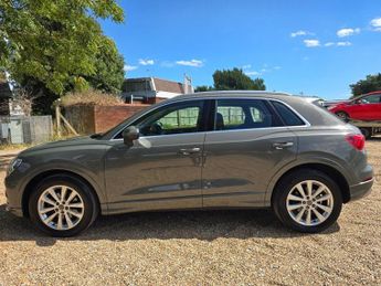 AUDI Q3 1.5 TFSI CoD 35 Sport SUV 5dr Petrol S Tronic Euro 6 (s/s) (150 