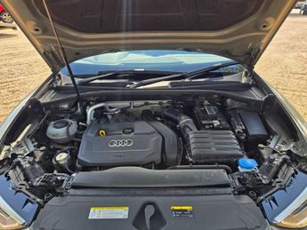 AUDI Q3 1.5 TFSI CoD 35 Sport SUV 5dr Petrol S Tronic Euro 6 (s/s) (150 