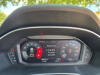 AUDI Q3 1.5 TFSI CoD 35 Sport SUV 5dr Petrol S Tronic Euro 6 (s/s) (150 