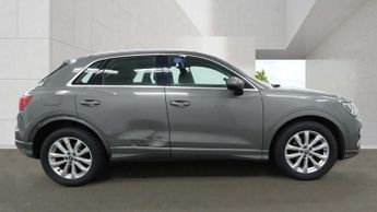 AUDI Q3 1.5 TFSI CoD 35 Sport SUV 5dr Petrol S Tronic Euro 6 (s/s) (150 