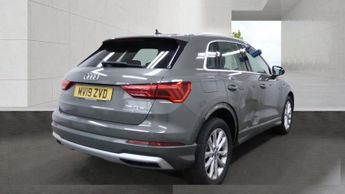 AUDI Q3 1.5 TFSI CoD 35 Sport SUV 5dr Petrol S Tronic Euro 6 (s/s) (150 