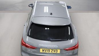AUDI Q3 1.5 TFSI CoD 35 Sport SUV 5dr Petrol S Tronic Euro 6 (s/s) (150 