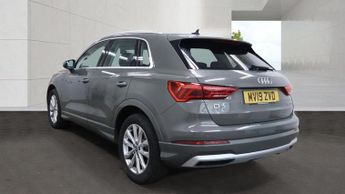 AUDI Q3 1.5 TFSI CoD 35 Sport SUV 5dr Petrol S Tronic Euro 6 (s/s) (150 