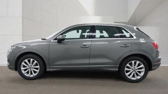 AUDI Q3 1.5 TFSI CoD 35 Sport SUV 5dr Petrol S Tronic Euro 6 (s/s) (150 