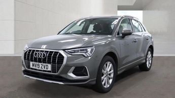 AUDI Q3 1.5 TFSI CoD 35 Sport SUV 5dr Petrol S Tronic Euro 6 (s/s) (150 