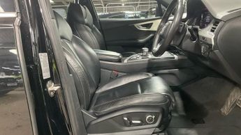 AUDI Q7 3.0 TDI V6 S line SUV 5dr Diesel Tiptronic quattro Euro 6 (s/s) 