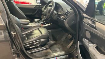 BMW X4 2.0 20d M Sport SUV 5dr Diesel Auto xDrive Euro 6 (s/s) (190 ps)