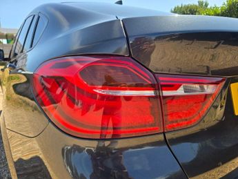 BMW X4 2.0 20d M Sport SUV 5dr Diesel Auto xDrive Euro 6 (s/s) (190 ps)