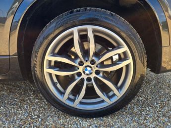 BMW X4 2.0 20d M Sport SUV 5dr Diesel Auto xDrive Euro 6 (s/s) (190 ps)