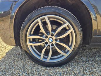 BMW X4 2.0 20d M Sport SUV 5dr Diesel Auto xDrive Euro 6 (s/s) (190 ps)