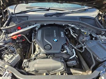 BMW X4 2.0 20d M Sport SUV 5dr Diesel Auto xDrive Euro 6 (s/s) (190 ps)