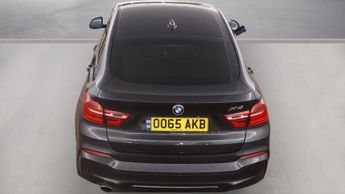 BMW X4 2.0 20d M Sport SUV 5dr Diesel Auto xDrive Euro 6 (s/s) (190 ps)