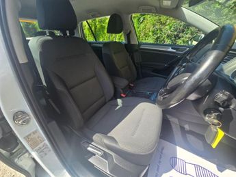 VOLKSWAGEN GOLF 1.6 TDI BlueMotion Tech Match Edition Hatchback 5dr Diesel DSG E