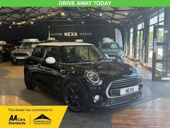 MINI Hatch 1.5 Cooper GPF Hatchback 3dr Petrol Steptronic Euro 6 (s/s) (136