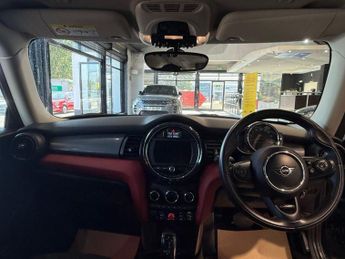 MINI HATCH 1.5 Cooper GPF Hatchback 3dr Petrol Steptronic Euro 6 (s/s) (136