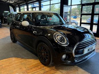 MINI HATCH 1.5 Cooper GPF Hatchback 3dr Petrol Steptronic Euro 6 (s/s) (136