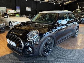 MINI HATCH 1.5 Cooper GPF Hatchback 3dr Petrol Steptronic Euro 6 (s/s) (136