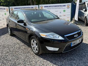 Ford Mondeo 2.0 TDCi Zetec Hatchback 5dr Diesel Manual (154 g/km, 138 bhp)