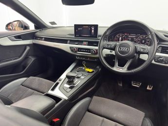 AUDI A5 2.0 TDI S line Sportback 5dr Diesel S Tronic quattro Euro 6 (s/s