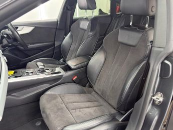 AUDI A5 2.0 TDI S line Sportback 5dr Diesel S Tronic quattro Euro 6 (s/s