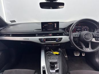 AUDI A5 2.0 TDI S line Sportback 5dr Diesel S Tronic quattro Euro 6 (s/s