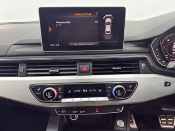 AUDI A5 2.0 TDI S line Sportback 5dr Diesel S Tronic quattro Euro 6 (s/s