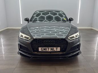 AUDI A5 2.0 TDI S line Sportback 5dr Diesel S Tronic quattro Euro 6 (s/s