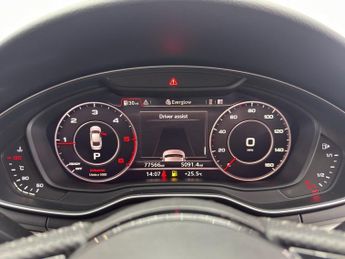 AUDI A5 2.0 TDI S line Sportback 5dr Diesel S Tronic quattro Euro 6 (s/s