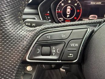 AUDI A5 2.0 TDI S line Sportback 5dr Diesel S Tronic quattro Euro 6 (s/s