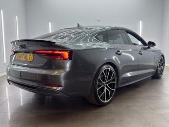 AUDI A5 2.0 TDI S line Sportback 5dr Diesel S Tronic quattro Euro 6 (s/s