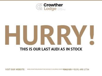 AUDI A5 2.0 TDI S line Sportback 5dr Diesel S Tronic quattro Euro 6 (s/s