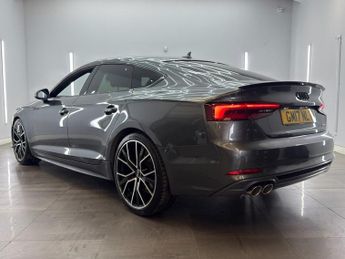 AUDI A5 2.0 TDI S line Sportback 5dr Diesel S Tronic quattro Euro 6 (s/s