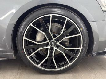 AUDI A5 2.0 TDI S line Sportback 5dr Diesel S Tronic quattro Euro 6 (s/s