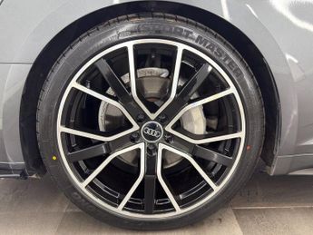 AUDI A5 2.0 TDI S line Sportback 5dr Diesel S Tronic quattro Euro 6 (s/s