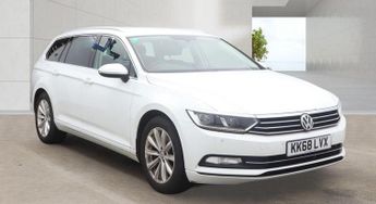 Volkswagen Passat 2.0 TDI SE Business Estate 5dr Diesel DSG Euro 6 (s/s) (150 ps)