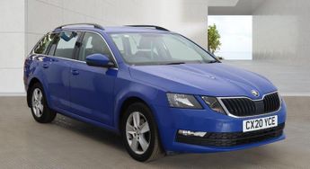Skoda Octavia 1.6 TDI SE Technology Estate 5dr Diesel Manual Euro 6 (s/s) (115