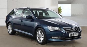 Skoda Superb 2.0 TDI SE Estate 5dr Diesel Manual 4WD Euro 6 (s/s) (150 ps)
