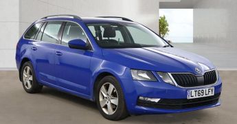 Skoda Octavia 1.6 TDI SE Technology Estate 5dr Diesel Manual Euro 6 (s/s) (115